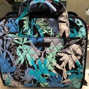 Vera Bradley Iconic Hanging Travel Organizer